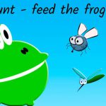 Hunt feed the frog 3